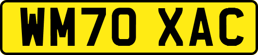 WM70XAC