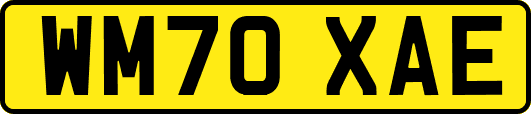WM70XAE