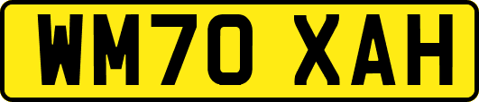 WM70XAH