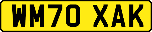 WM70XAK