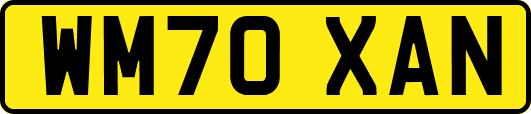 WM70XAN