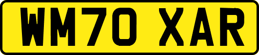 WM70XAR