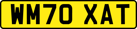 WM70XAT