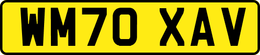 WM70XAV