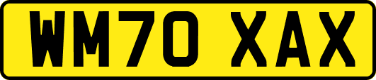 WM70XAX
