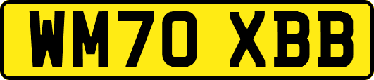 WM70XBB