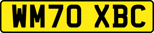 WM70XBC