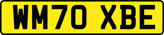 WM70XBE
