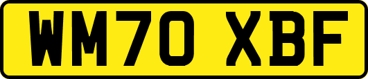 WM70XBF