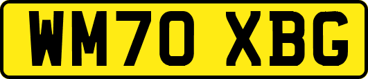 WM70XBG