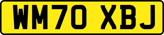 WM70XBJ