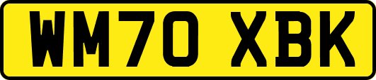 WM70XBK