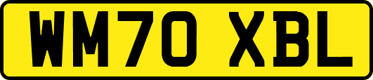 WM70XBL