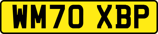WM70XBP