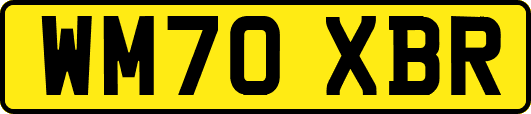 WM70XBR