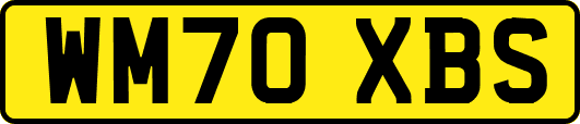 WM70XBS
