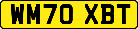 WM70XBT