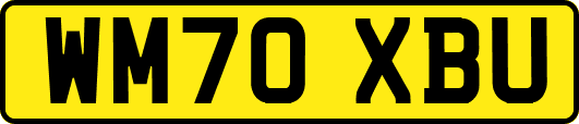 WM70XBU