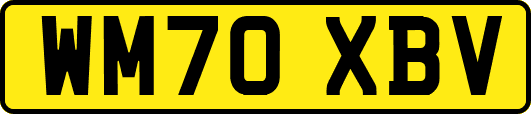 WM70XBV