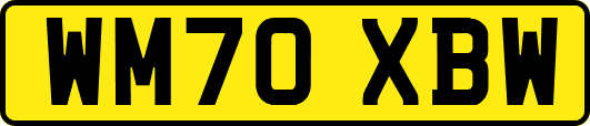 WM70XBW