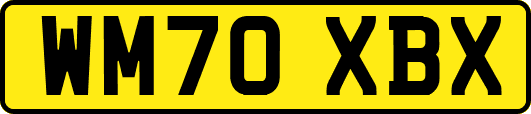 WM70XBX