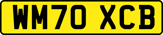 WM70XCB