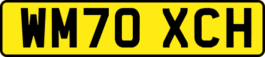 WM70XCH