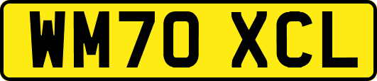 WM70XCL