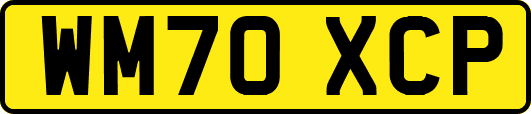 WM70XCP