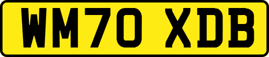 WM70XDB