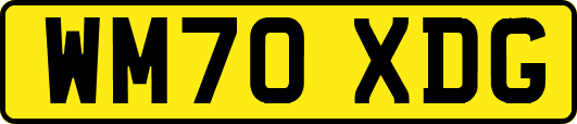 WM70XDG