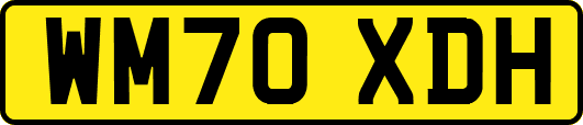 WM70XDH
