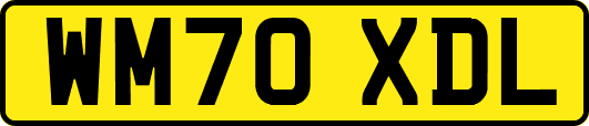 WM70XDL