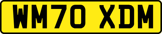 WM70XDM