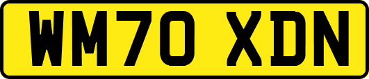 WM70XDN