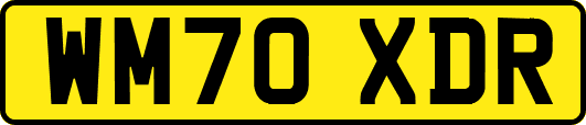 WM70XDR