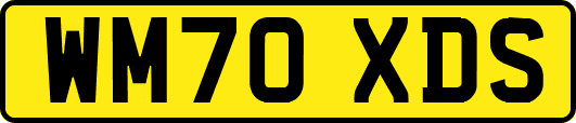 WM70XDS