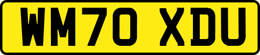 WM70XDU
