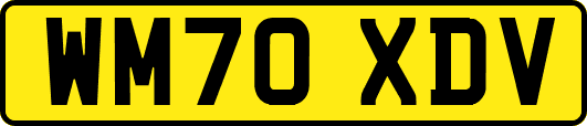 WM70XDV