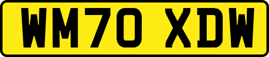 WM70XDW