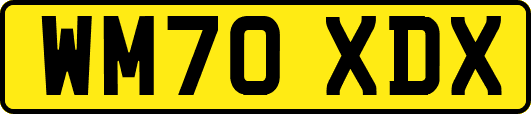WM70XDX