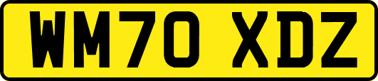 WM70XDZ