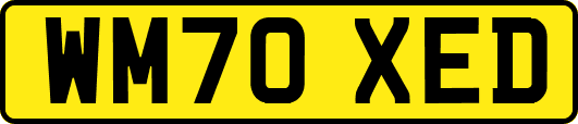 WM70XED