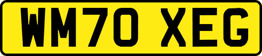 WM70XEG