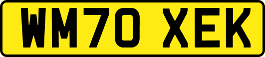 WM70XEK