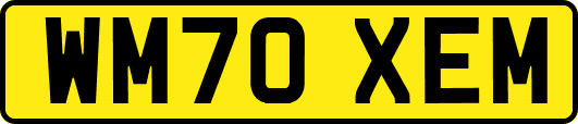 WM70XEM