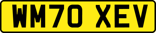 WM70XEV