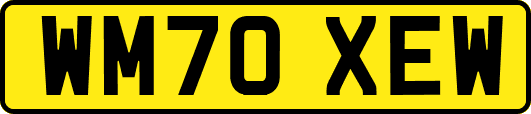 WM70XEW