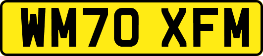WM70XFM