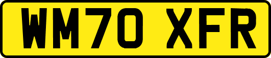 WM70XFR